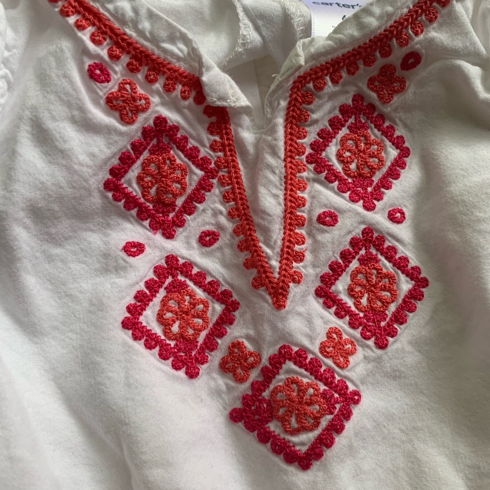 Carters Romper